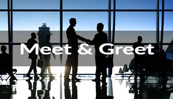 Meet and Greet service at MSP airport