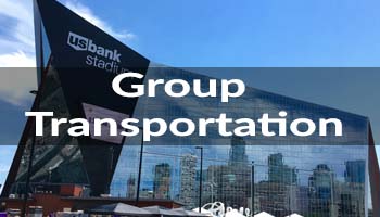 Group Transportation Service in Minnesota