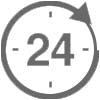 24/7 Car reservations