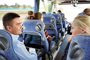 Group Transporation Service for Minneapolis, St. Paul