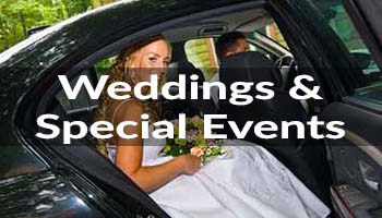 Weddings and Special Event Transportation