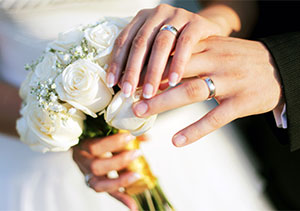 Limousine service for weddings and special events